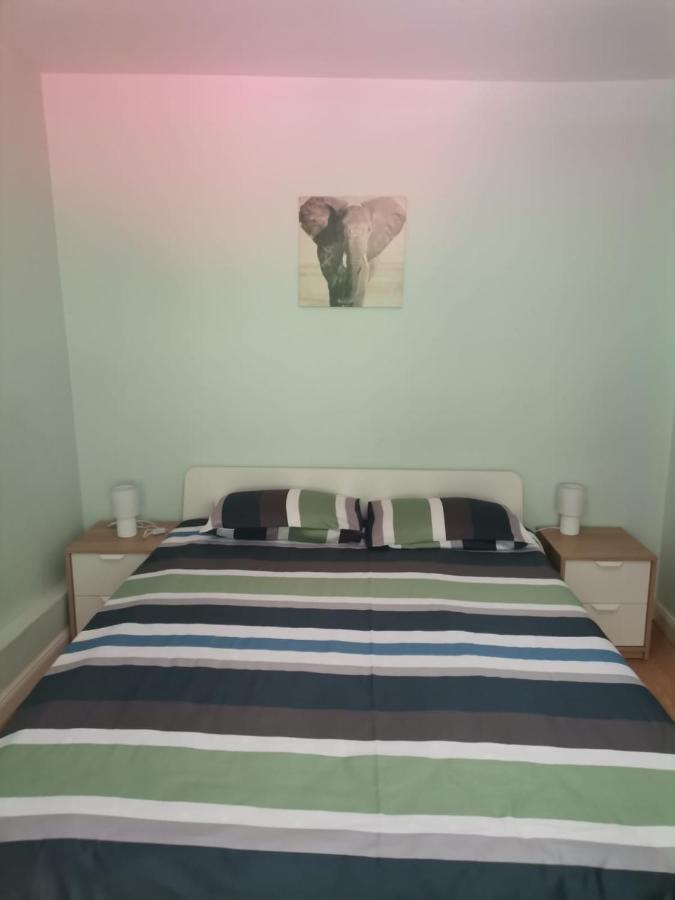 Apartamento Montana Slanic Exterior foto