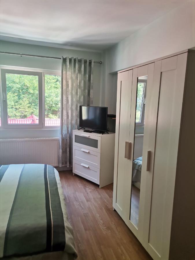 Apartamento Montana Slanic Exterior foto